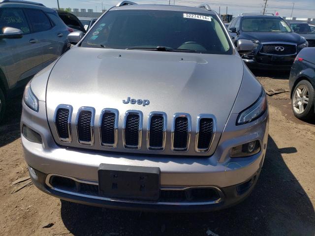 2017 JEEP CHEROKEE L - 1C4PJMDB5HW647033