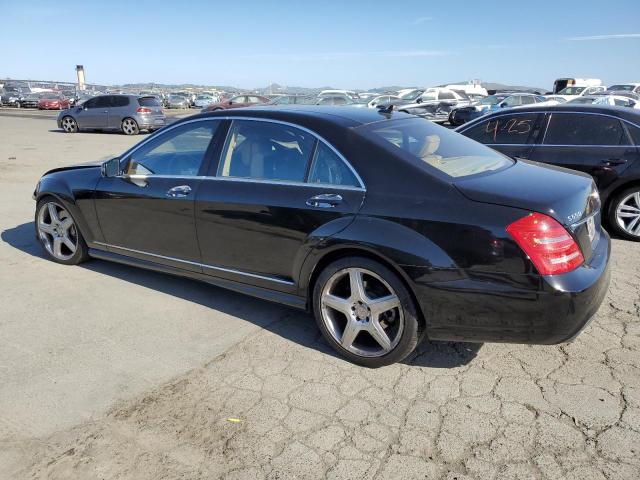 2010 Mercedes-Benz S 550 VIN: WDDNG7BB6AA353207 Lot: 52803814