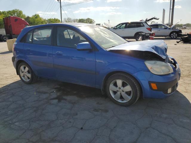 2008 Kia Rio 5 Sx VIN: KNADE163386321207 Lot: 52218064