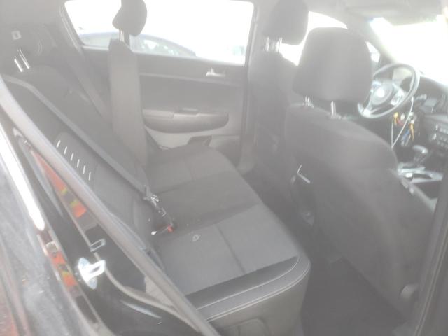 2019 KIA SPORTAGE L - KNDPMCAC1K7573643