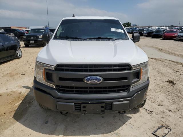 2020 Ford F150 Super Cab VIN: 1FTFX1E57LKD33885 Lot: 53081324