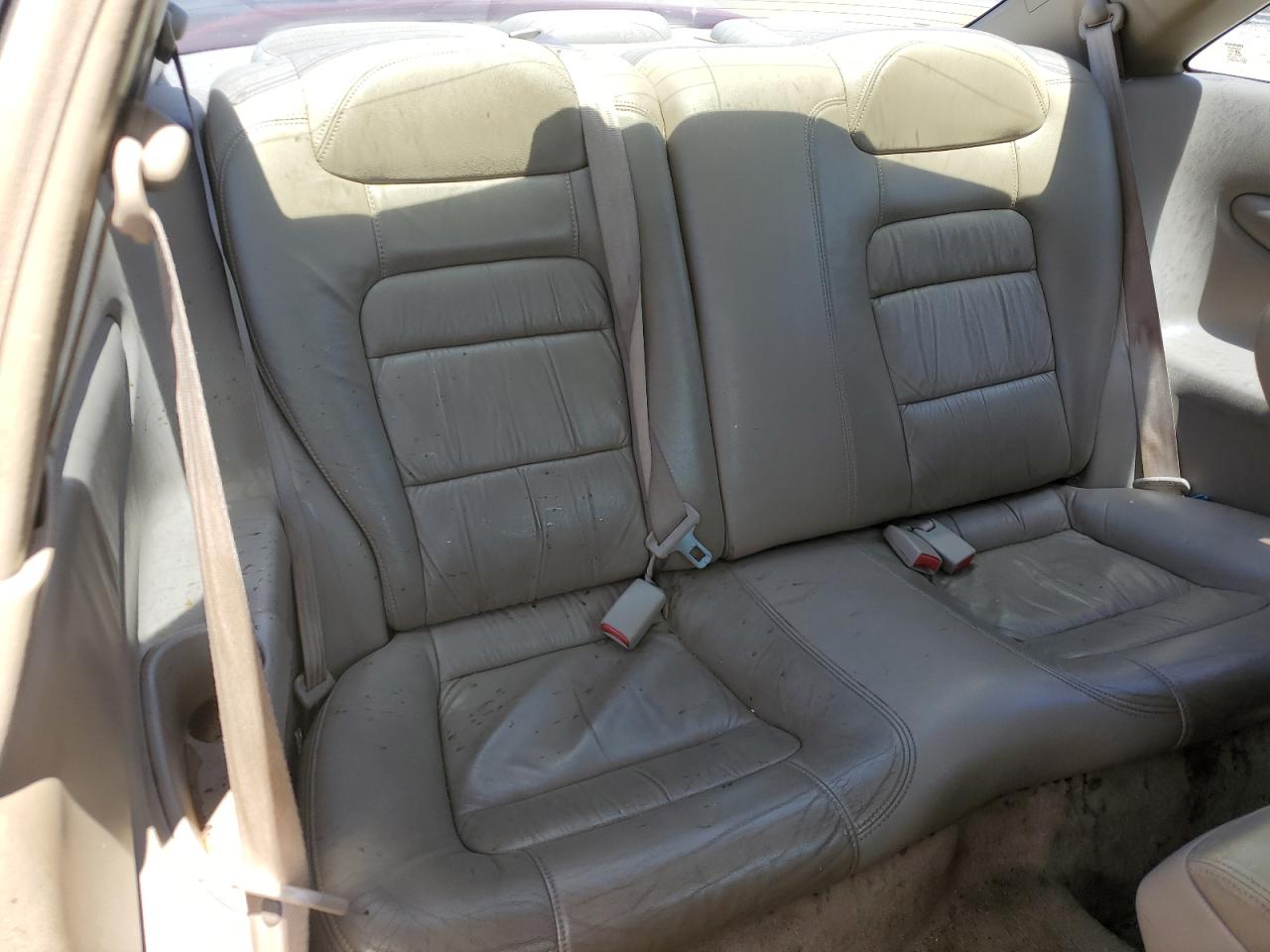 1HGCG225XXA015723 1999 Honda Accord Ex