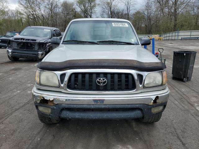 Lot #2505258562 2004 TOYOTA TACOMA XTR salvage car