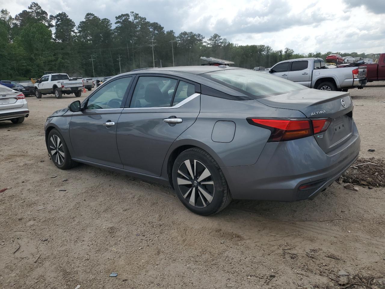 1N4BL4EV3LC127846 2020 Nissan Altima Sl