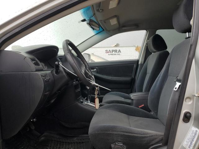 2003 Toyota Corolla Ce VIN: 1NXBR32E53Z120894 Lot: 49998894