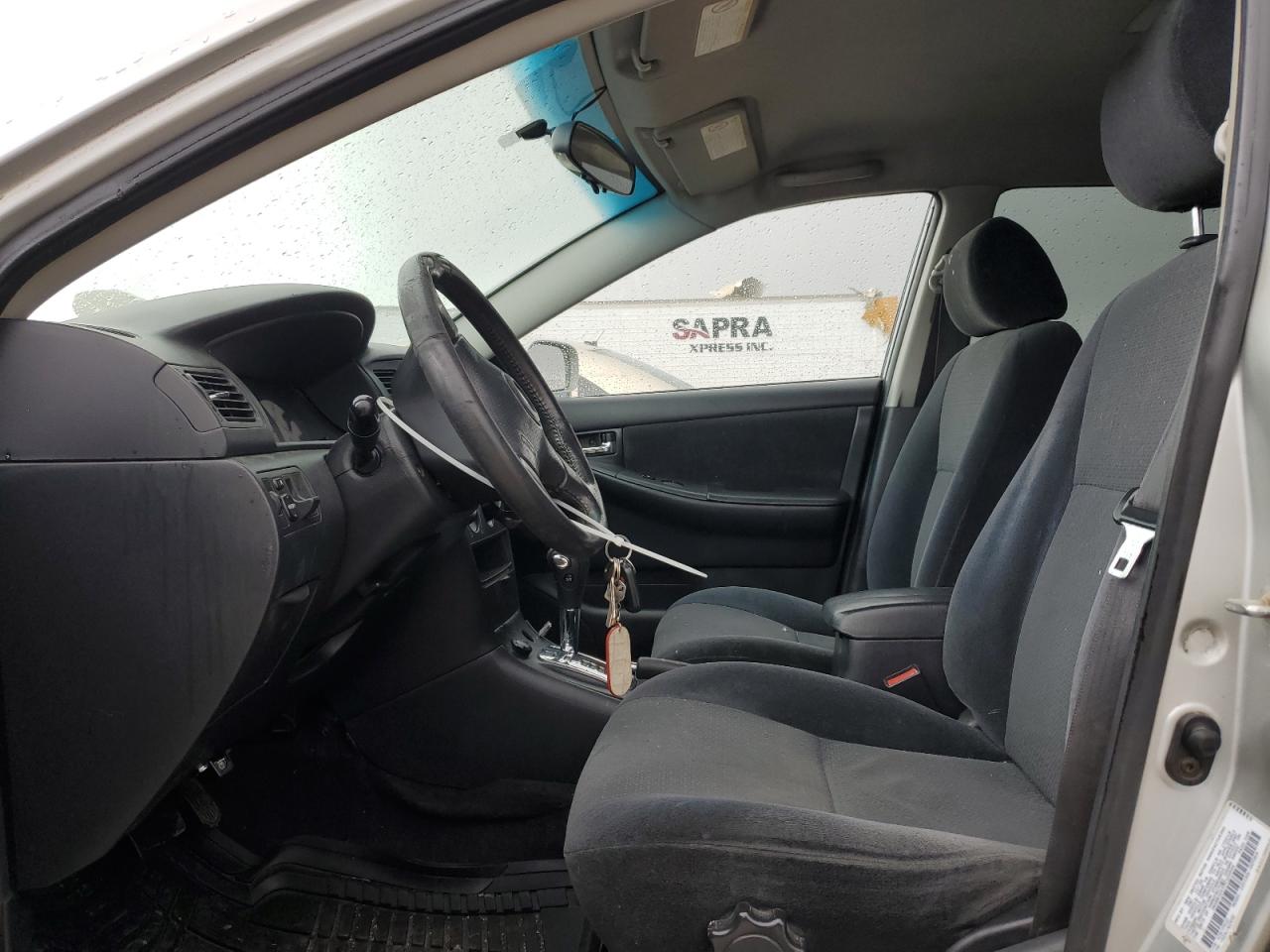 1NXBR32E53Z120894 2003 Toyota Corolla Ce