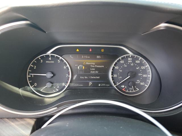 2017 NISSAN MAXIMA 3.5 - 1N4AA6AP6HC374290