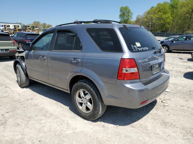 2007 Kia Sorento Ex VIN: KNDJC736075722148 Lot: 50312524