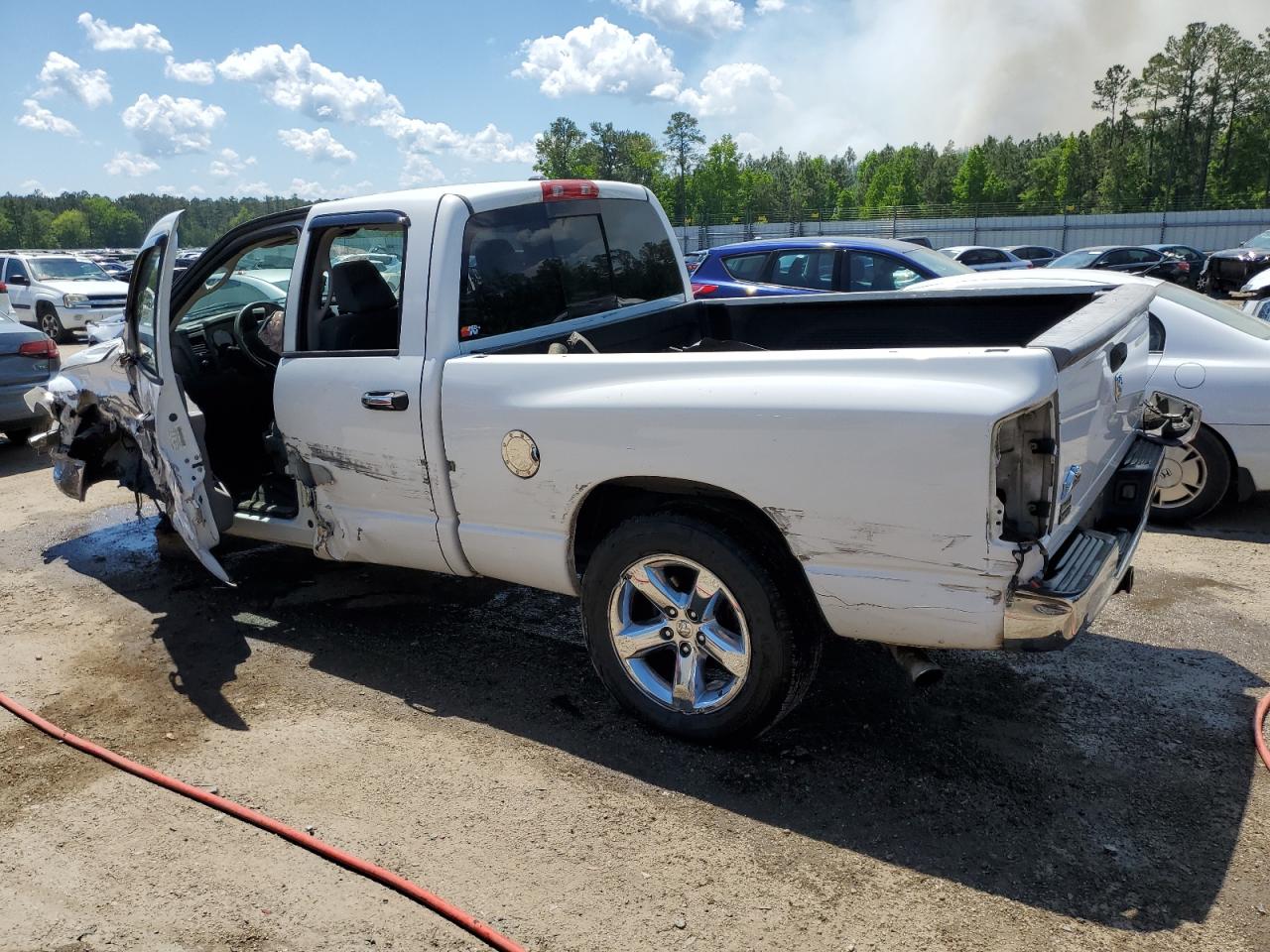 1D7HA18N88J154599 2008 Dodge Ram 1500 St