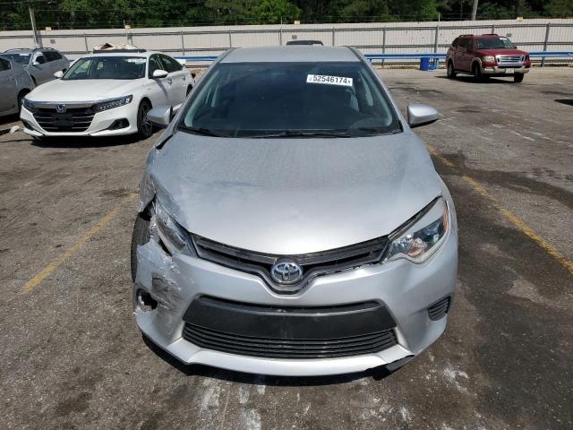2015 TOYOTA COROLLA L - 2T1BURHE4FC302679
