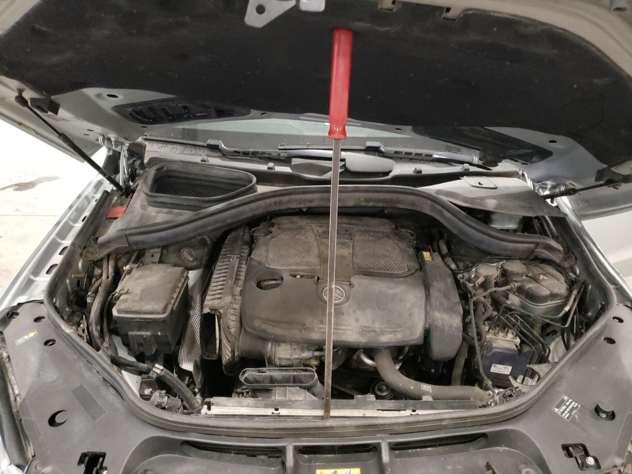 4JGDA5HB6DA226119 2013 Mercedes-Benz Ml 350 4Matic