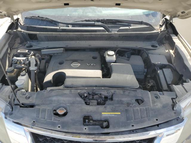 2013 Nissan Pathfinder S VIN: 5N1AR2MM2DC644134 Lot: 52330624