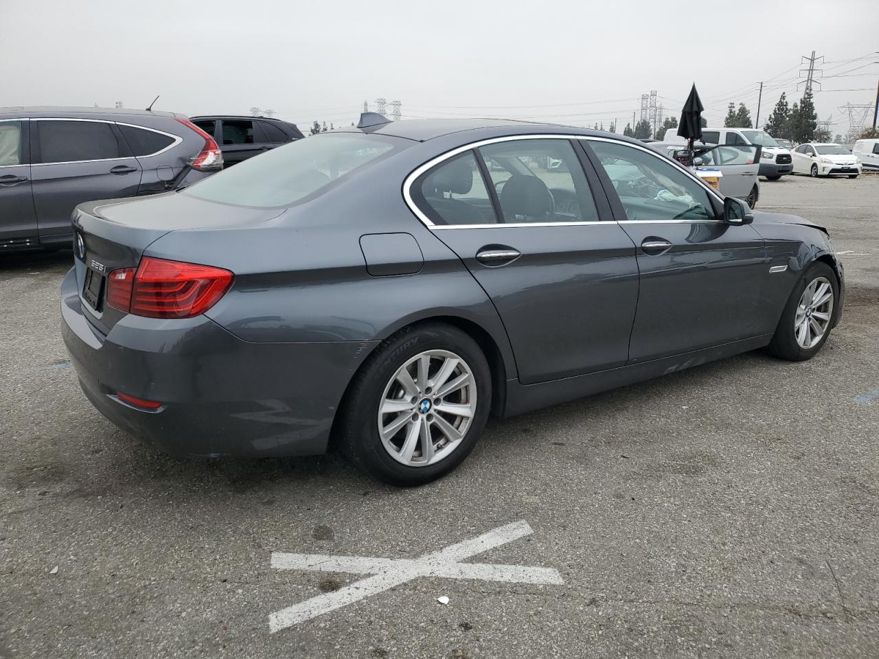 WBA5A5C51FD525008 2015 BMW 528 I