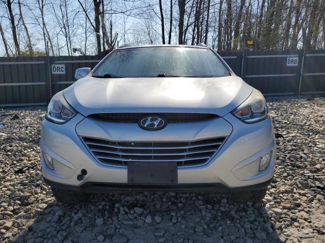 2015 Hyundai Tucson Limited VIN: KM8JU3AG6FU047827 Lot: 52339254