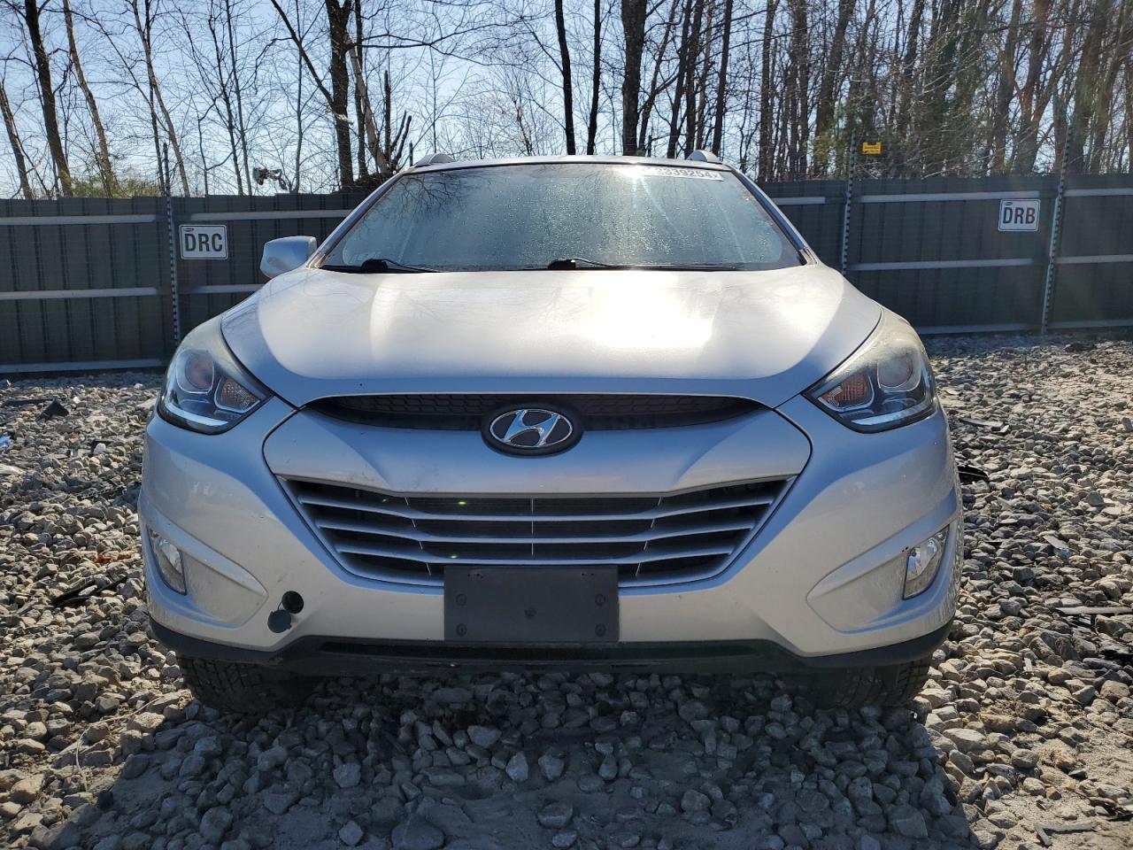 KM8JU3AG6FU047827 2015 Hyundai Tucson Limited