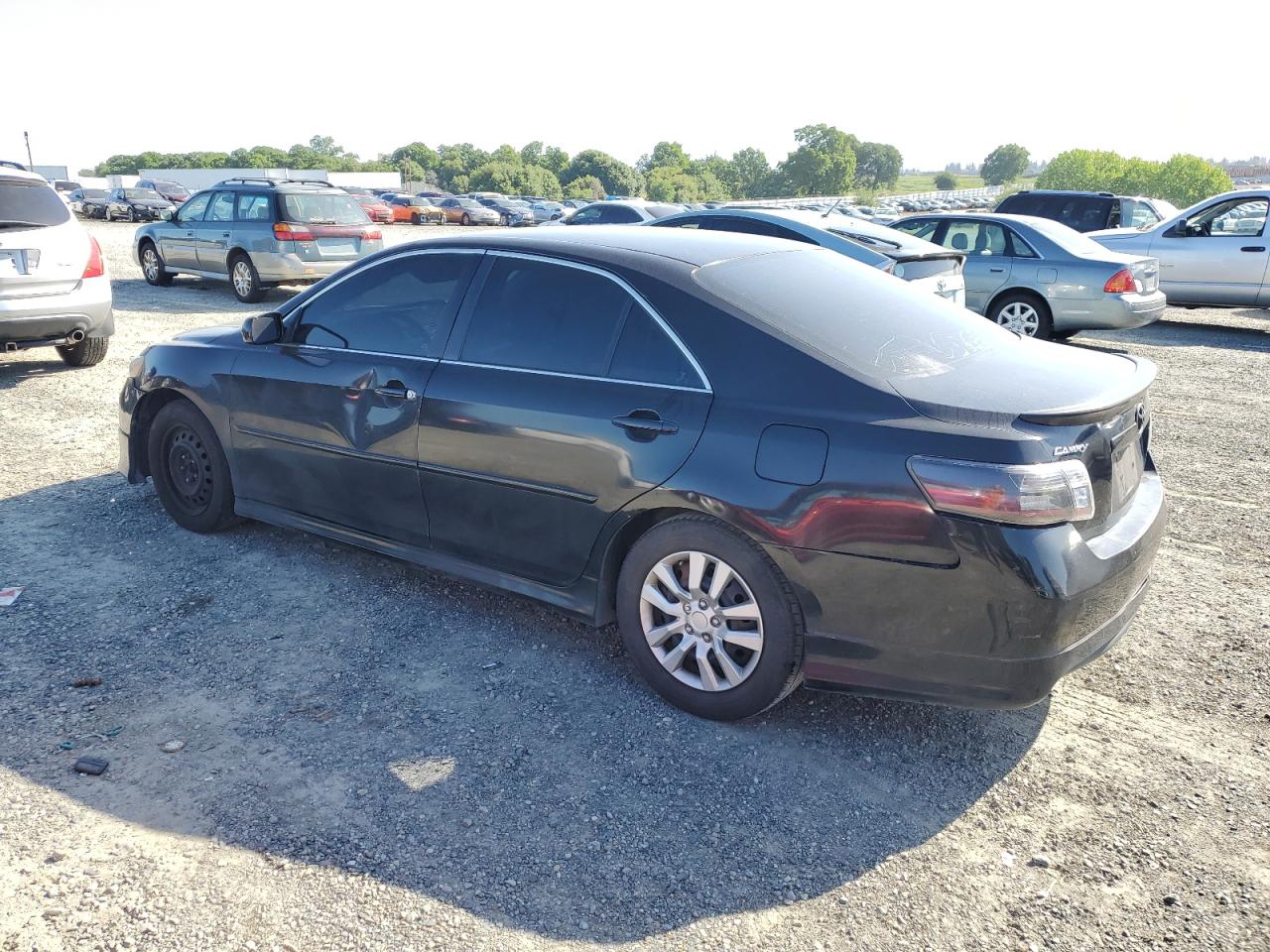 4T1BE46K09U325453 2009 Toyota Camry Base