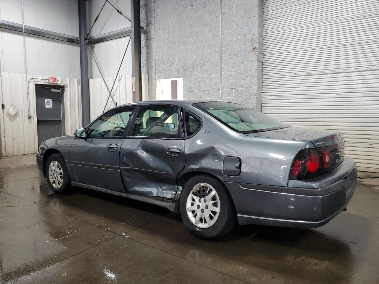 2G1WF52E759133407 2005 Chevrolet Impala