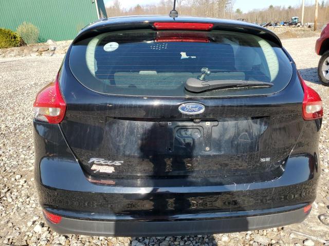 2017 Ford Focus Se VIN: 1FADP3K2XHL335439 Lot: 50150784