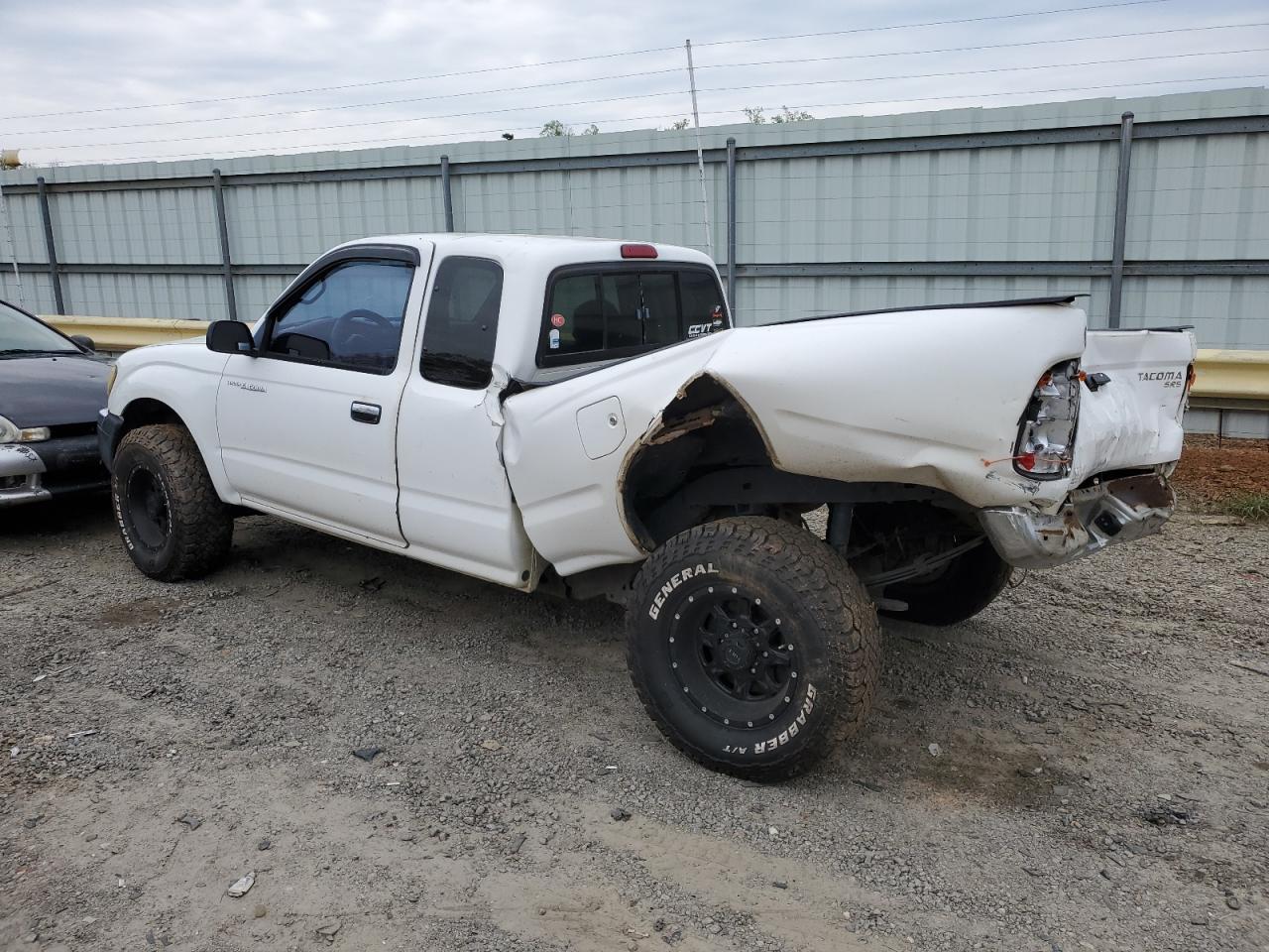 4TAWM72N5XZ568570 1999 Toyota Tacoma Xtracab