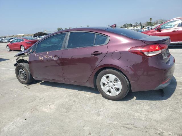 2018 Kia Forte Lx VIN: 3KPFK4A73JE254740 Lot: 51598074