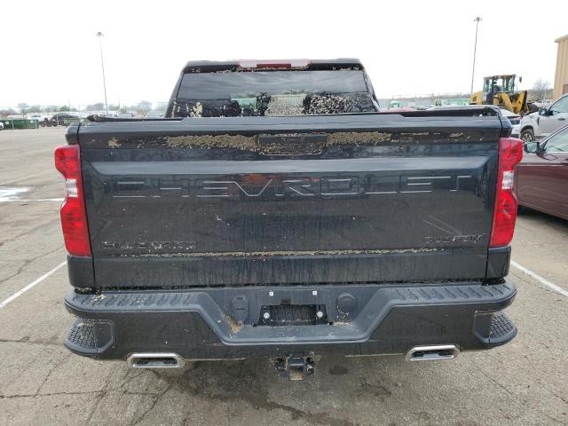 2023 Chevrolet Silverado K1500 Trail Boss Custom VIN: 3GCUDCE8XPG358153 Lot: 48042684