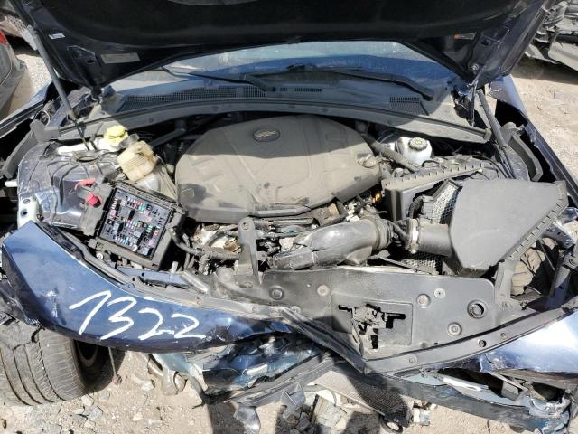 Lot #2503442992 2016 CHEVROLET CAMARO LT salvage car