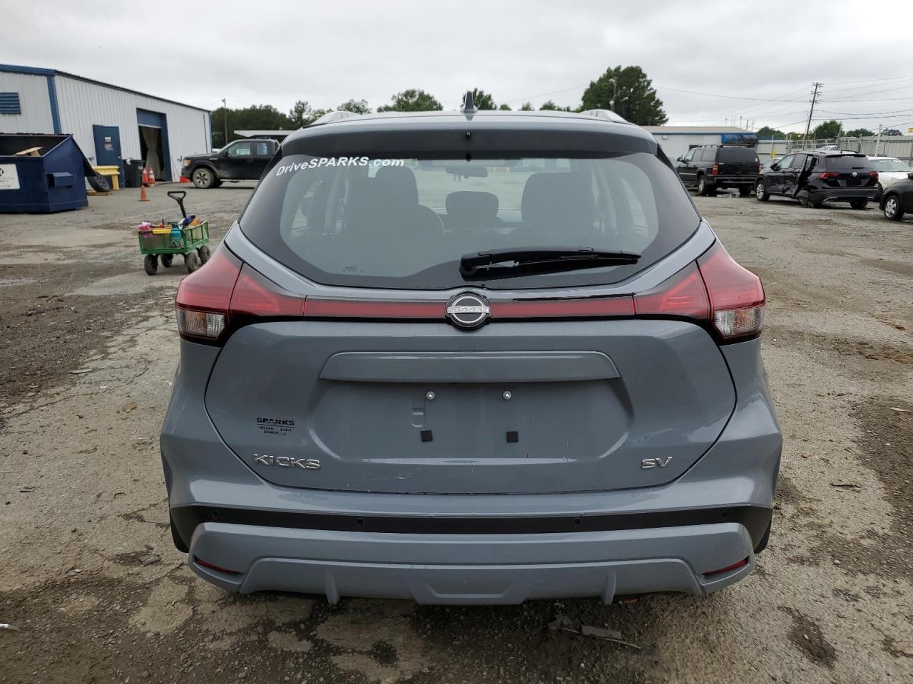 3N1CP5CVXRL478099 2024 Nissan Kicks Sv