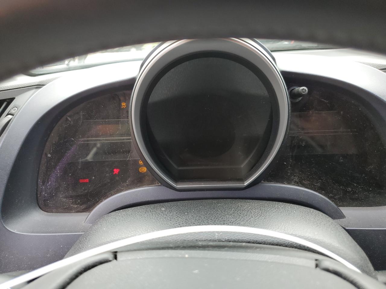 JHMZF1D61BS005532 2011 Honda Cr-Z Ex