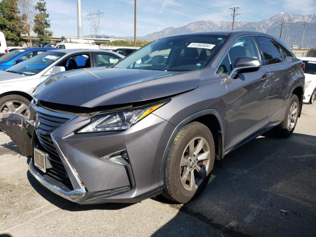 2018 Lexus Rx 350 Base VIN: 2T2ZZMCA0JC094439 Lot: 51266984