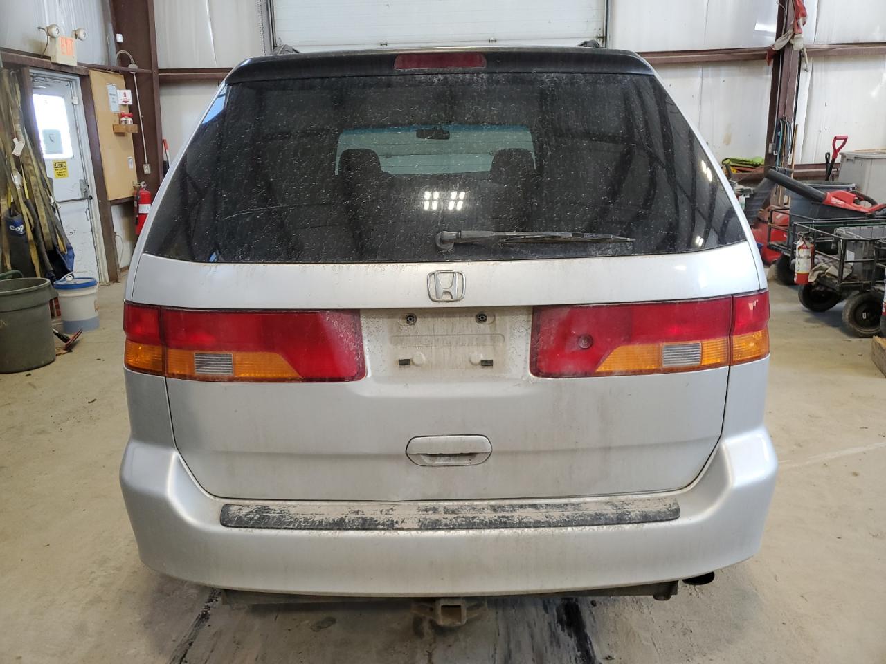 2HKRL18603H004036 2003 Honda Odyssey Ex