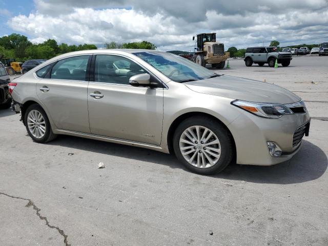 2015 Toyota Avalon Hybrid VIN: 4T1BD1EB5FU038690 Lot: 52830634