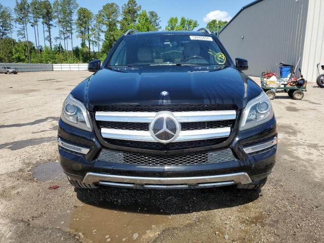 VIN 4JGDF7CE5EA402027 2014 Mercedes-Benz GL-Class, ... no.5