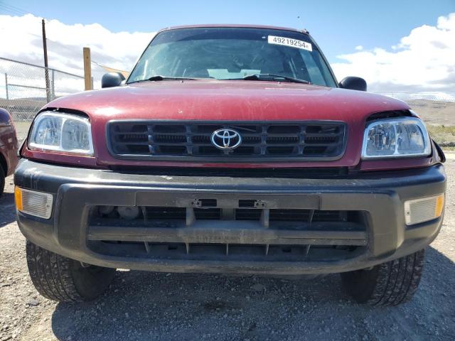 2000 Toyota Rav4 VIN: JT3GP10V6Y0043950 Lot: 49219254