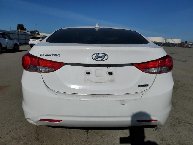 2013 Hyundai Elantra Gls VIN: 5NPDH4AE7DH227898 Lot: 51639374