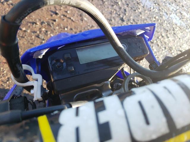 2019 YAMAHA WR250 R - JYADG21E1KA011679