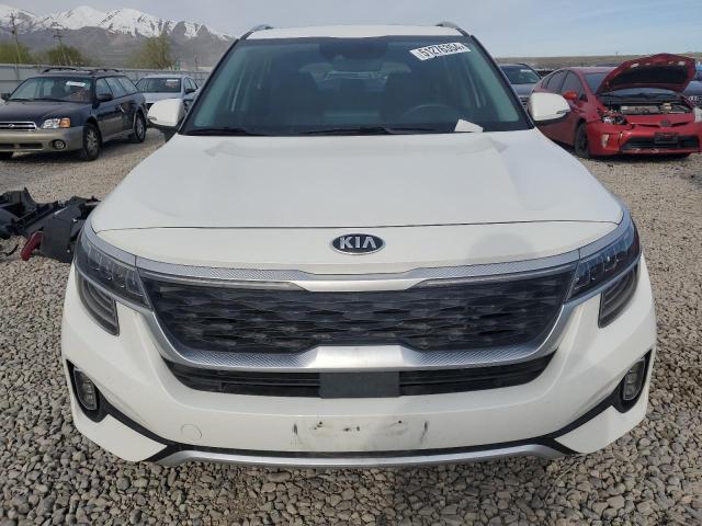 2021 Kia Seltos Sx VIN: KNDETCA2XM7079365 Lot: 51276354