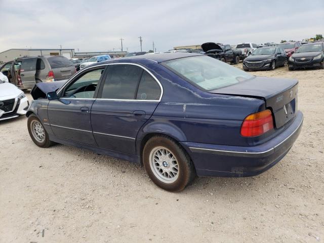 1997 BMW 528 I Automatic VIN: WBADD6322VBW15762 Lot: 50683324