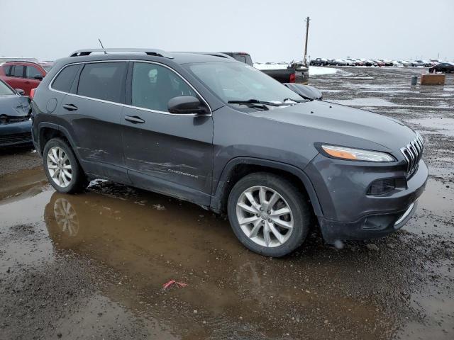 2015 Jeep Cherokee Limited VIN: 1C4PJLDB0FW732840 Lot: 52694284