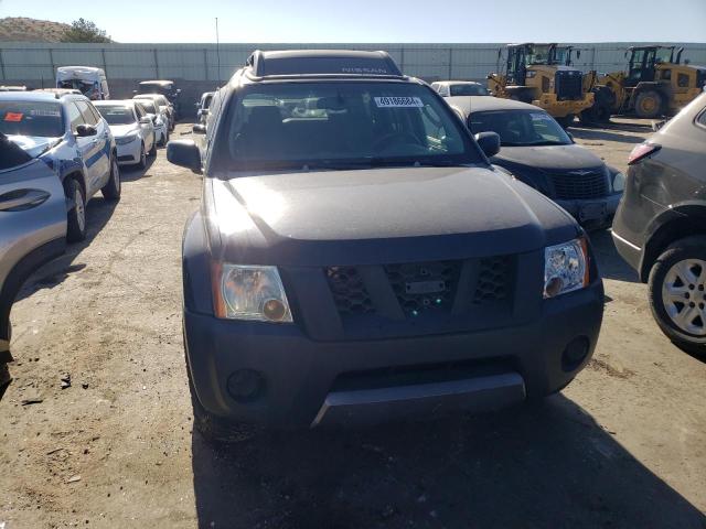 2005 Nissan Xterra Off Road VIN: 5N1AN08W25C645006 Lot: 49186684