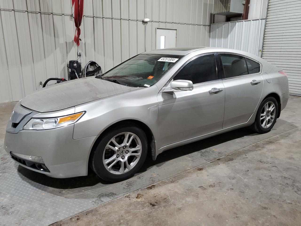 19UUA8F51BA004332 2011 Acura Tl