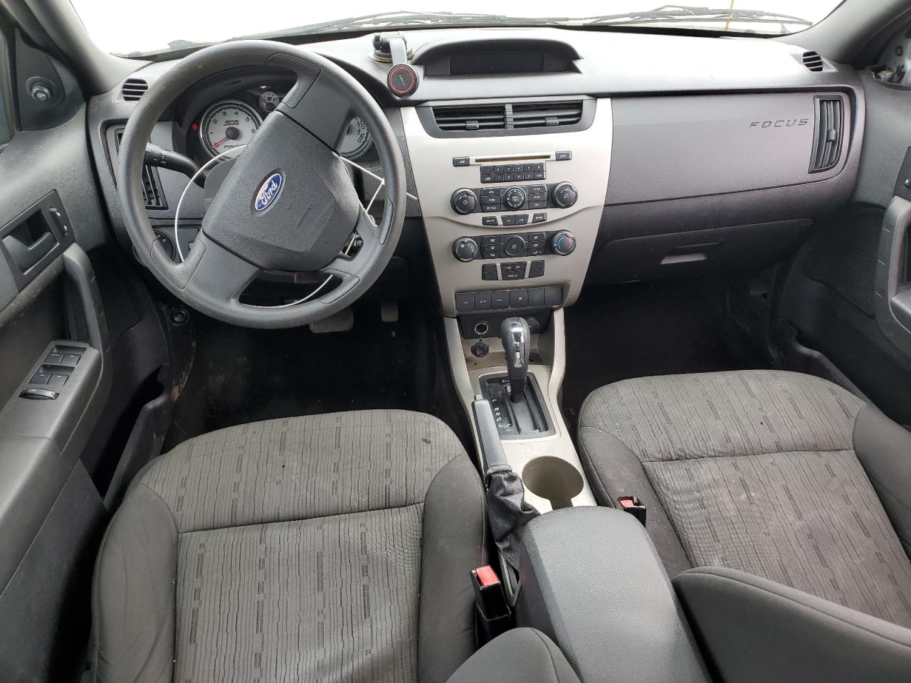 1FAHP3FN5AW257713 2010 Ford Focus Se