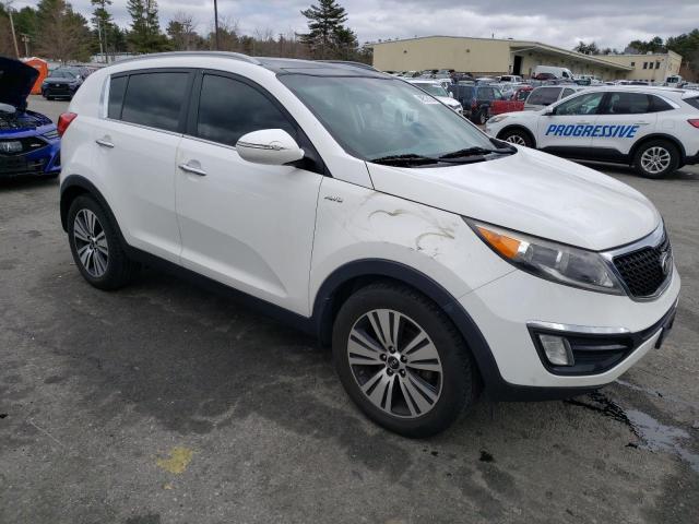 2016 Kia Sportage Ex VIN: KNDPCCAC4G7832863 Lot: 49516124