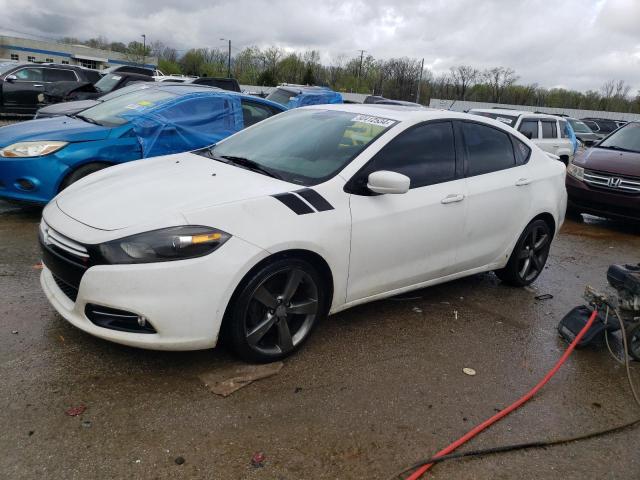 2013 DODGE DART SXT #3008399170