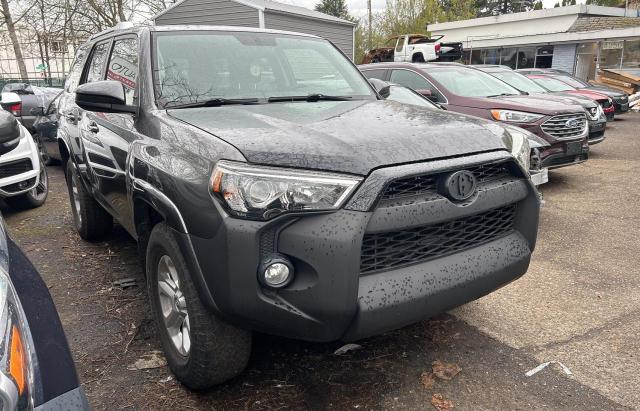 Lot #2454524930 2014 TOYOTA 4RUNNER SR salvage car