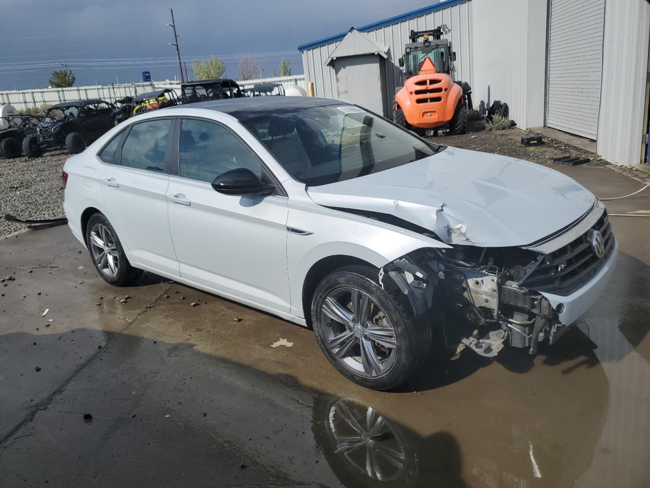 3VWC57BU1KM070577 2019 Volkswagen Jetta S