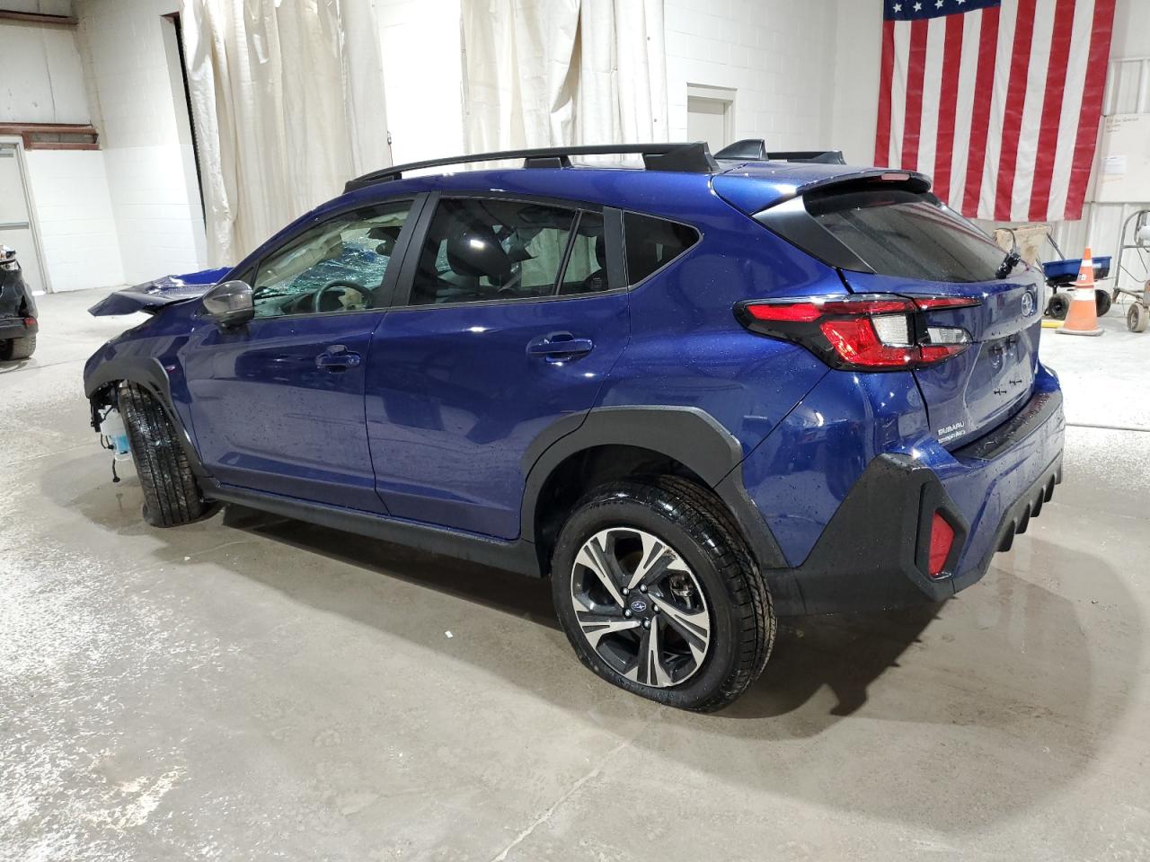 2024 Subaru Crosstrek Premium vin: JF2GUADC3RH324797