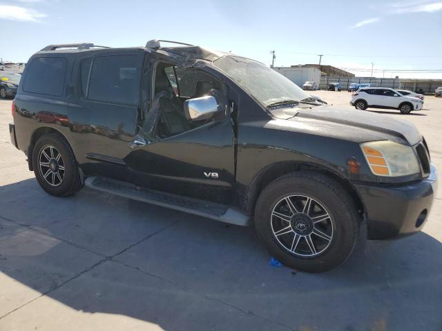 2006 Nissan Armada Se VIN: 5N1AA08A36N739322 Lot: 49756754