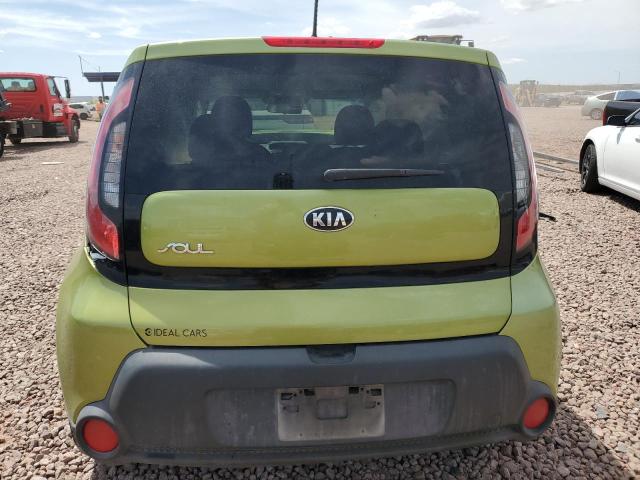 2015 Kia Soul VIN: KNDJN2A26F7791149 Lot: 52604444