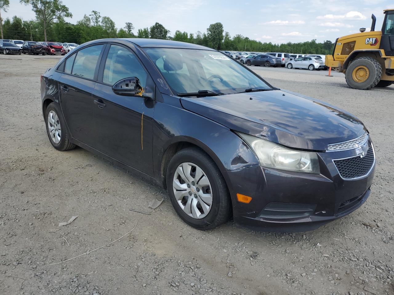 1G1PA5SH5E7214534 2014 Chevrolet Cruze Ls