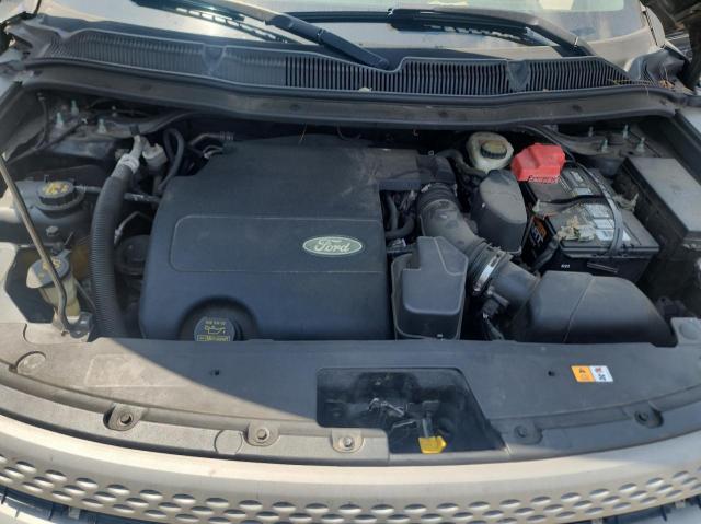 2013 Ford Explorer VIN: 1FM5K7B83DGA67891 Lot: 52028994